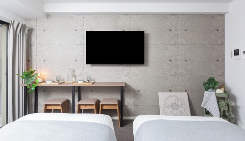 Standard Twin Room, Non Smoking (202)