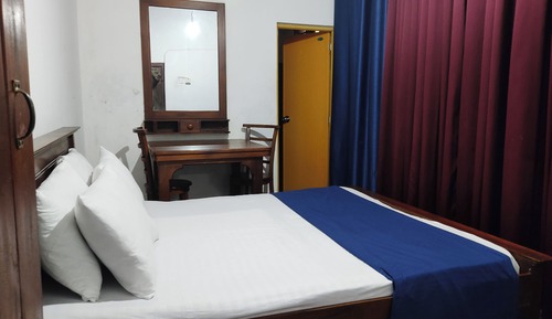 Basic Double Room, Mountain View