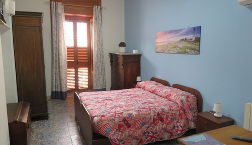 Apartment, 2 Bedrooms, Balcony, City View