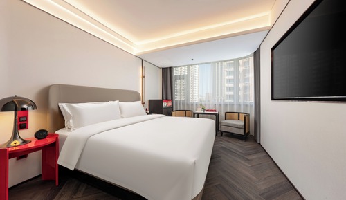 Business Double Room