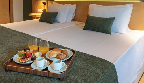 Standard Double or Twin Room