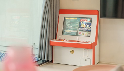 Basic Room, 1 Bedroom (Rose Room 104 (Duplex))