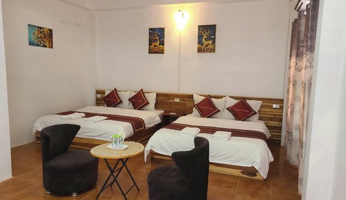 Quadruple Room