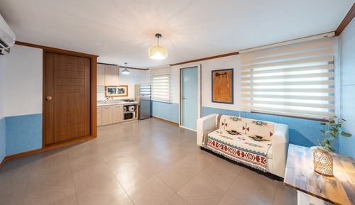 Basic Room, 1 Bedroom (Ocean Room)