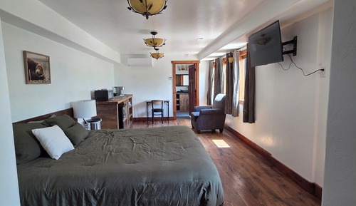 Comfort Double Room, Valley View