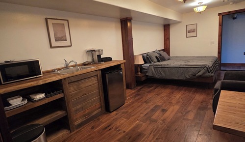 Standard Double Room, 1 King Bed, Non Smoking