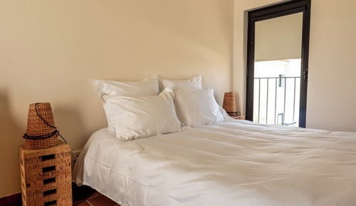 Deluxe Apartment, Balcony, Garden View