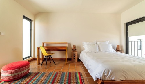 Superior Apartment, Balcony, Pool View