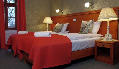 Comfort Twin Room, Park View