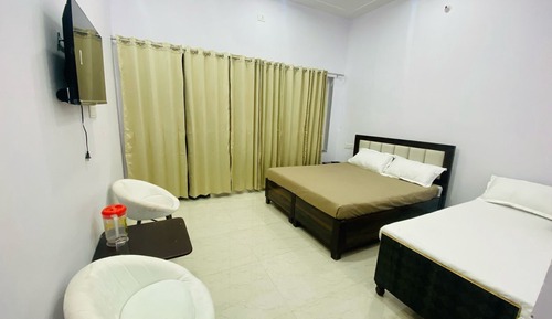 Deluxe Triple Room, Mountain View