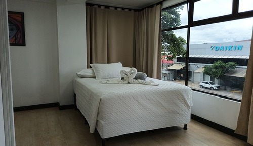 Standard Room, 1 Double Bed, City View