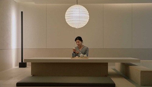 Signature spa sauna