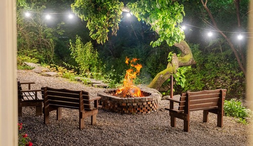 Basic Room, 1 Bedroom (outbuilding (Mountain View /BBQ))