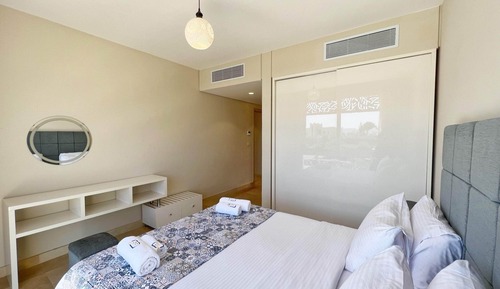 Proper & Plush 1 BDR @ Mangroovy | Free Pool & Beach Access (M3-2B-11)