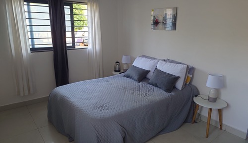 Deluxe Double Room, Non Smoking, Garden View