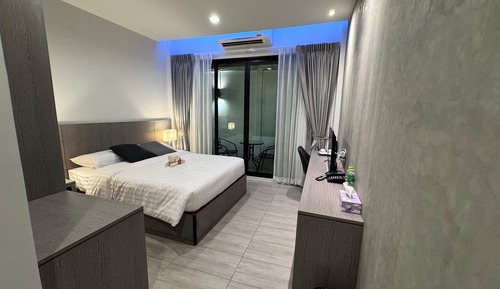 Standard Room, Balcony