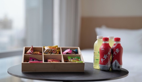 Superior Double or Twin Room, Non Smoking, City View