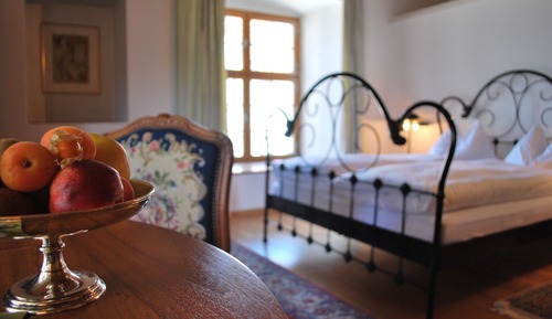 Comfort Suite, City View