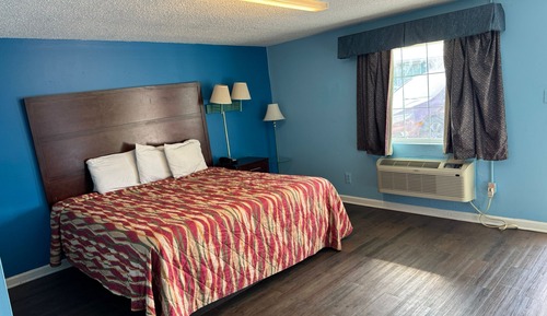 Room, 1 King Bed, Non Smoking