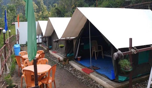 Family Tent