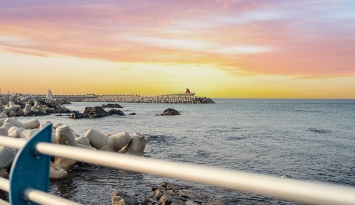 Basic Room, 1 Bedroom (Room 403(Half Ocean View/Private BBQ))