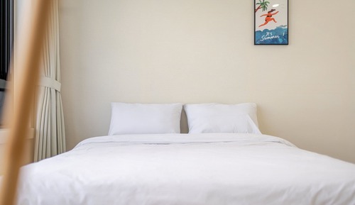 Basic Room, 1 Bedroom (Room 405(Half Ocean View/Private BBQ))