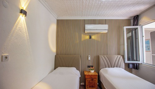 Standard Room, Balcony