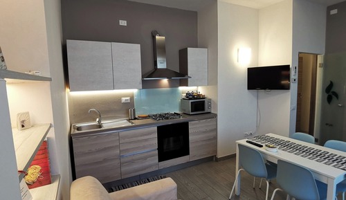 Comfort Apartment, Patio