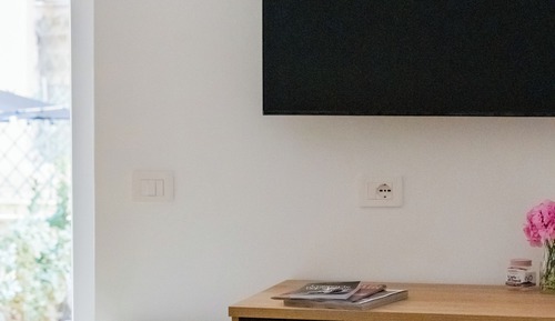 Deluxe Double Room, Garden View