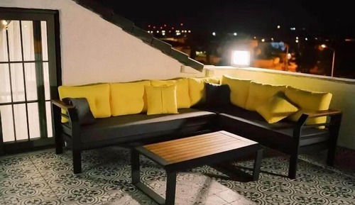 Luxury Apartment, City View