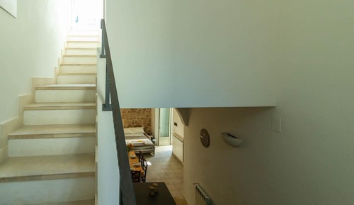 Standard Duplex, Courtyard View