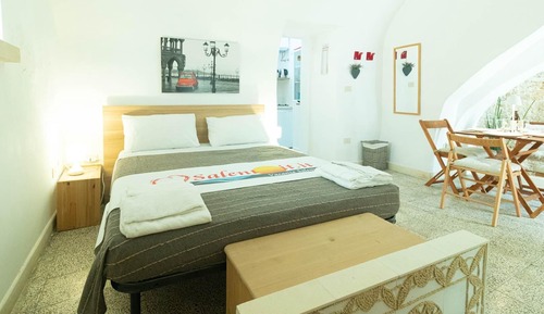 Comfort Apartment, Courtyard View