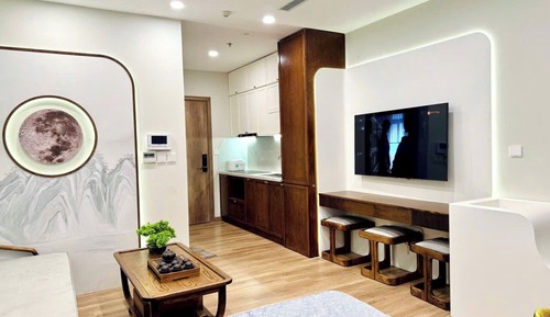 Japanese-style Studio Suite, 1 King Bed