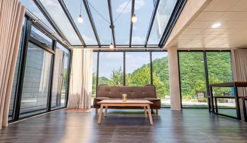 Basic Room, 2 Bedrooms (Private House 301 (BBQ))