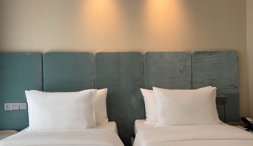 Junior Suite, Balcony