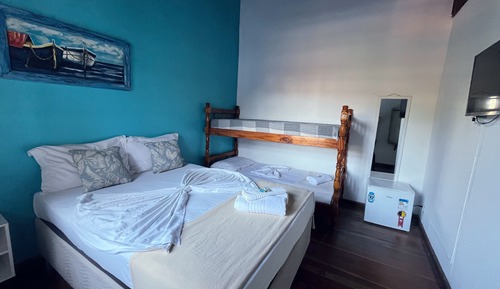 Classic Quadruple Room