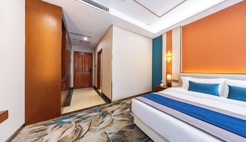 Basic Single Room