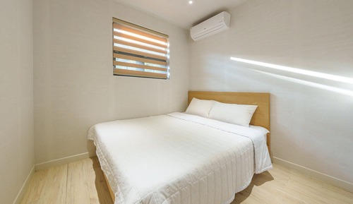 Basic Room, 2 Bedrooms (B201 (Private BBQ / Private Pool))