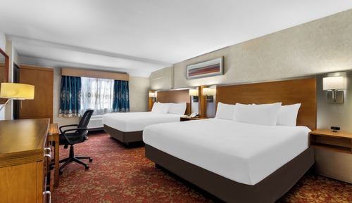 Family Quadruple Room