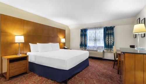 Deluxe Single Room, Pool View