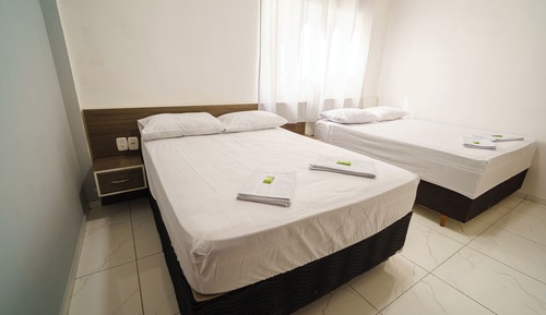 Superior Quadruple Room