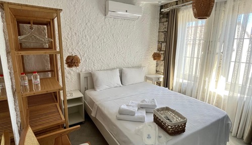 Economy Room, City View