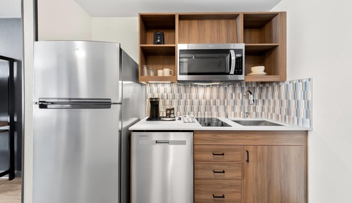 Suite, 1 King Bed, Non Smoking