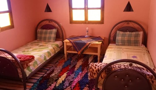 Family Double or Twin Room, Private Bathroom