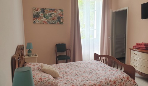 Double Room, Partial Sea View