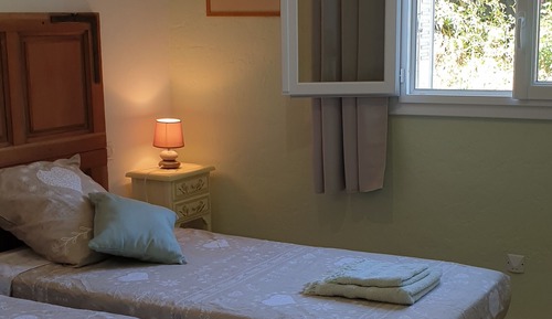 Family Quadruple Room, Balcony, Sea View