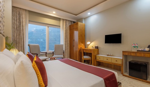 Valley View Classic Room