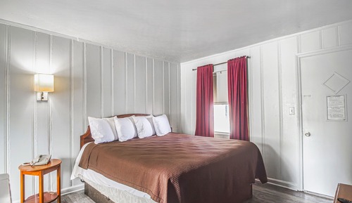 Room, 1 King Bed, Non Smoking
