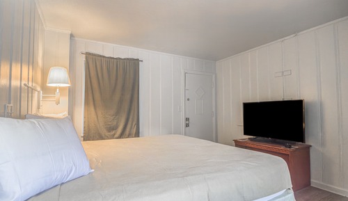 Room, 1 King Bed, Smoking