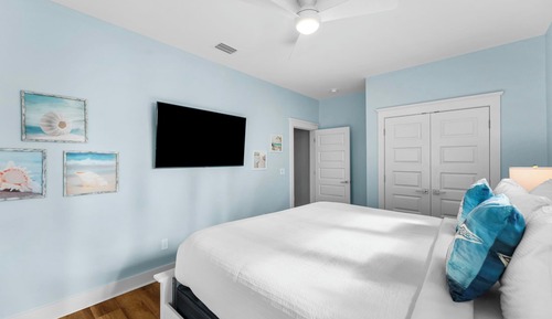 House, Private Pool, Ocean View